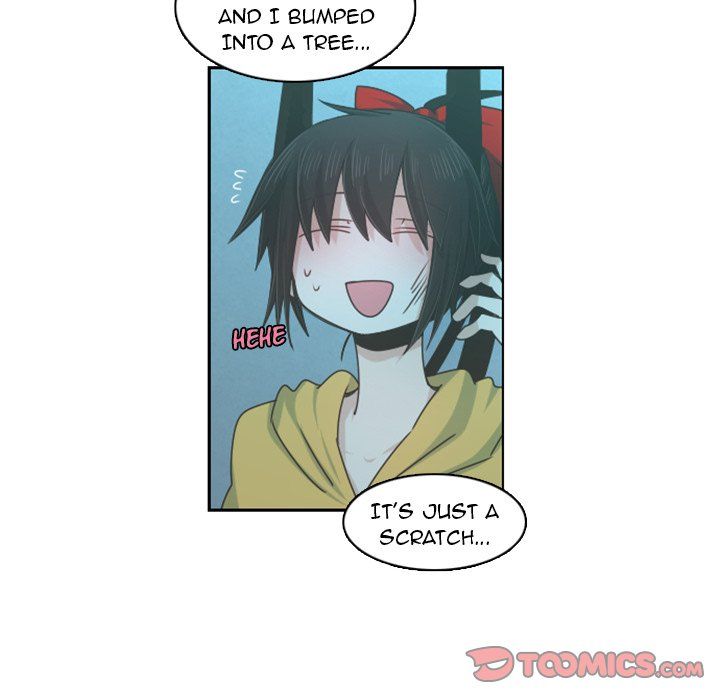 Go Away, Mr.Demon Manhwa - Chapter 70 Page 15