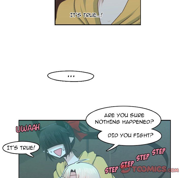 Go Away, Mr.Demon Manhwa - Chapter 70 Page 18