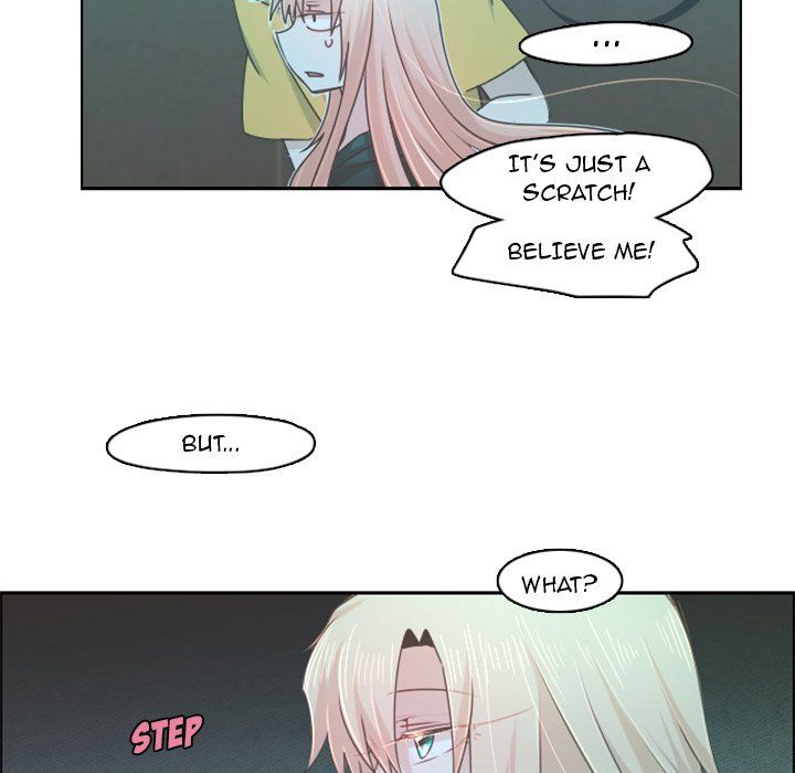 Go Away, Mr.Demon Manhwa - Chapter 70 Page 19