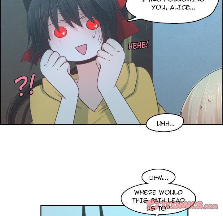 Go Away, Mr.Demon Manhwa - Chapter 70 Page 21