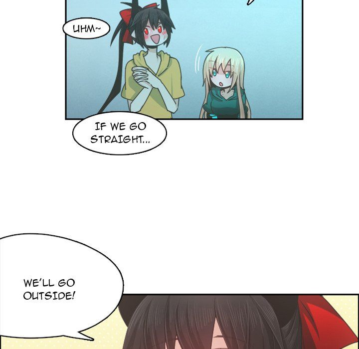 Go Away, Mr.Demon Manhwa - Chapter 70 Page 22