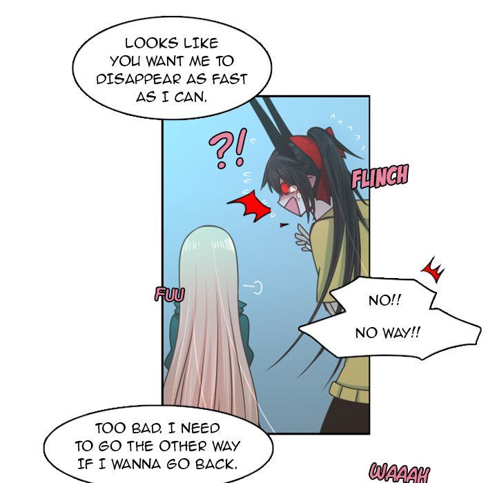 Go Away, Mr.Demon Manhwa - Chapter 70 Page 25