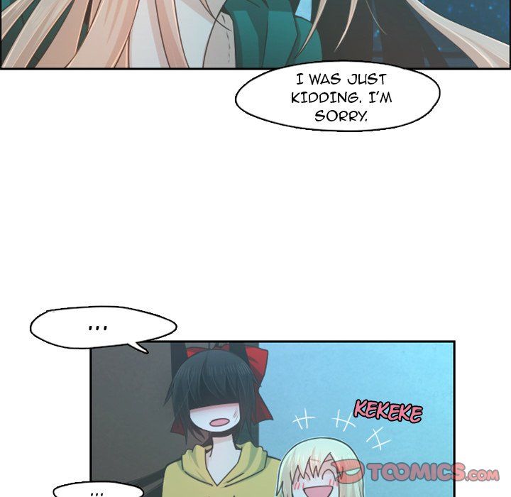 Go Away, Mr.Demon Manhwa - Chapter 70 Page 27