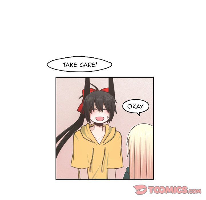 Go Away, Mr.Demon Manhwa - Chapter 70 Page 33