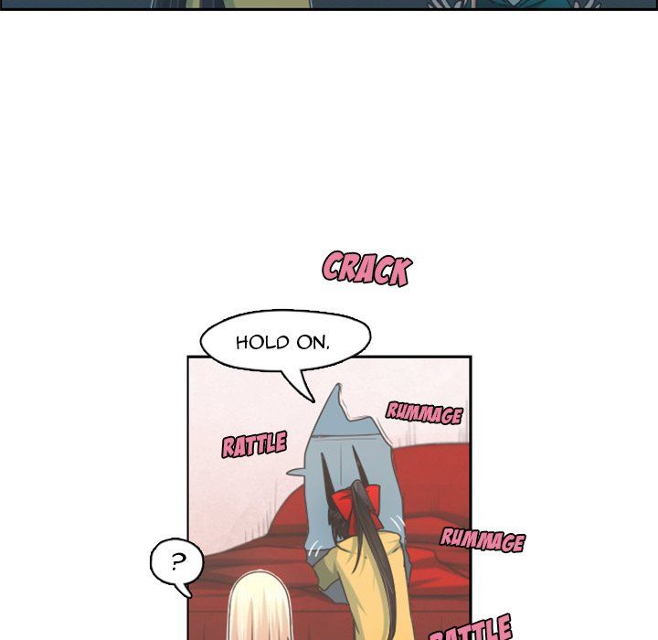 Go Away, Mr.Demon Manhwa - Chapter 70 Page 37