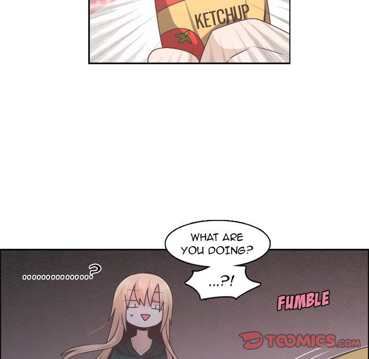 Go Away, Mr.Demon Manhwa - Chapter 70 Page 39