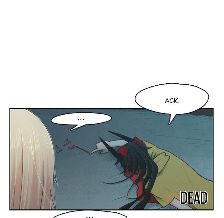 Go Away, Mr.Demon Manhwa - Chapter 70 Page 41