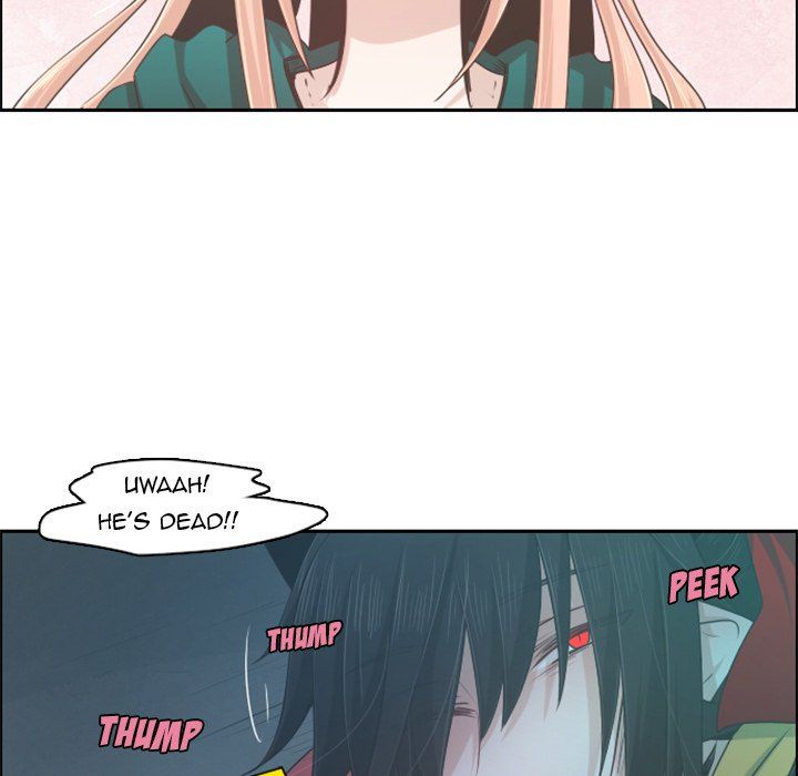 Go Away, Mr.Demon Manhwa - Chapter 70 Page 43