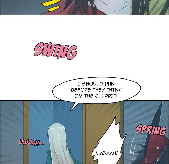 Go Away, Mr.Demon Manhwa - Chapter 70 Page 44