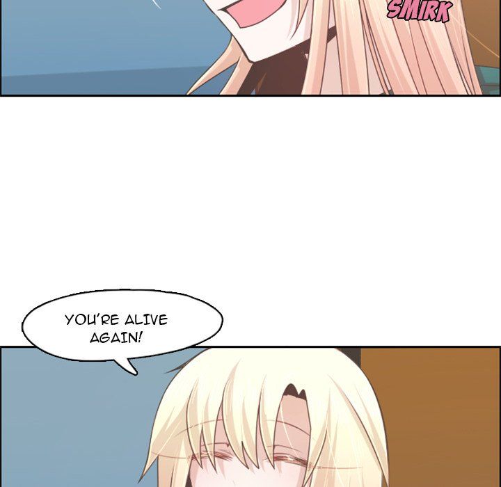 Go Away, Mr.Demon Manhwa - Chapter 70 Page 46