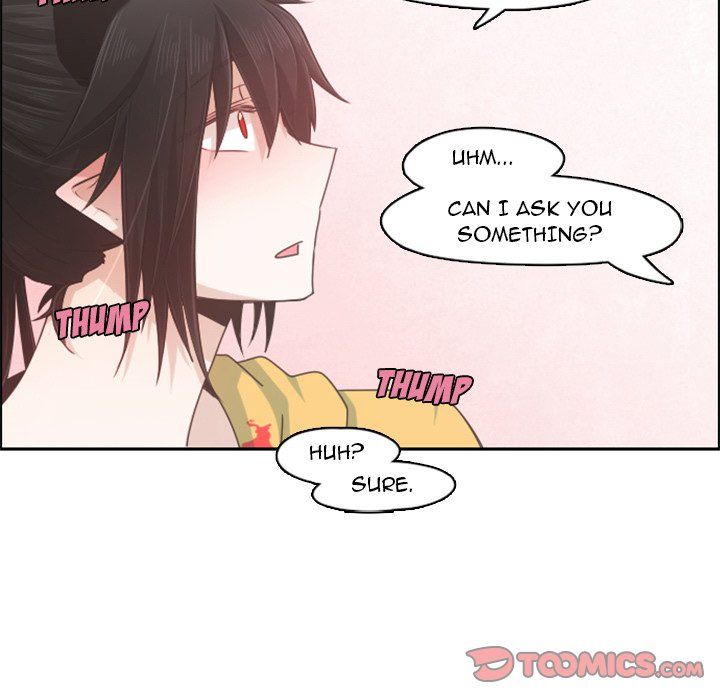 Go Away, Mr.Demon Manhwa - Chapter 70 Page 48