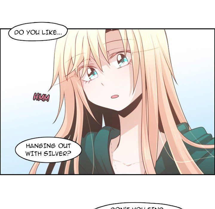 Go Away, Mr.Demon Manhwa - Chapter 70 Page 49