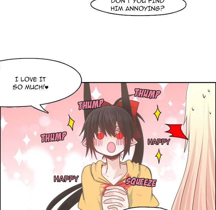 Go Away, Mr.Demon Manhwa - Chapter 70 Page 50