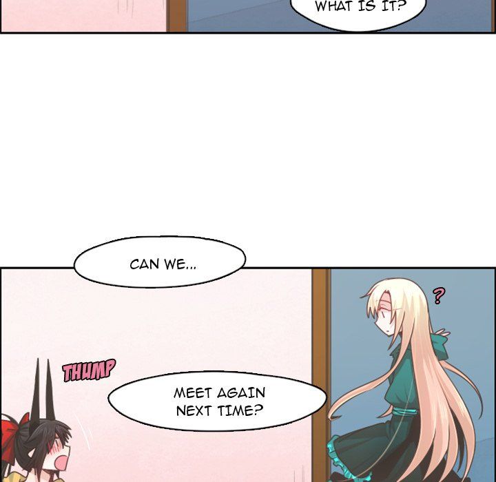 Go Away, Mr.Demon Manhwa - Chapter 70 Page 52