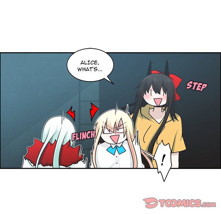 Go Away, Mr.Demon Manhwa - Chapter 176 Page 21