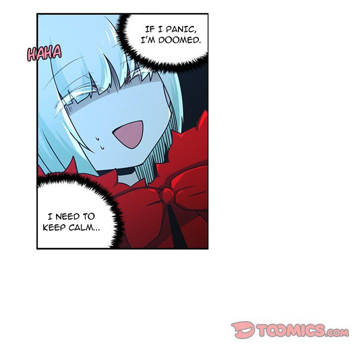 Go Away, Mr.Demon Manhwa - Chapter 176 Page 25