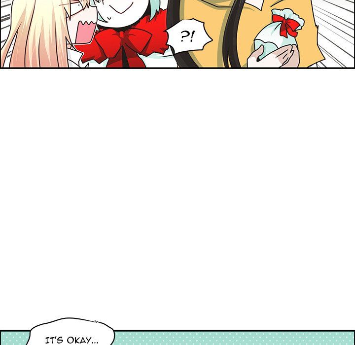 Go Away, Mr.Demon Manhwa - Chapter 176 Page 31