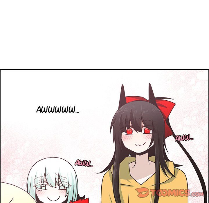 Go Away, Mr.Demon Manhwa - Chapter 176 Page 33