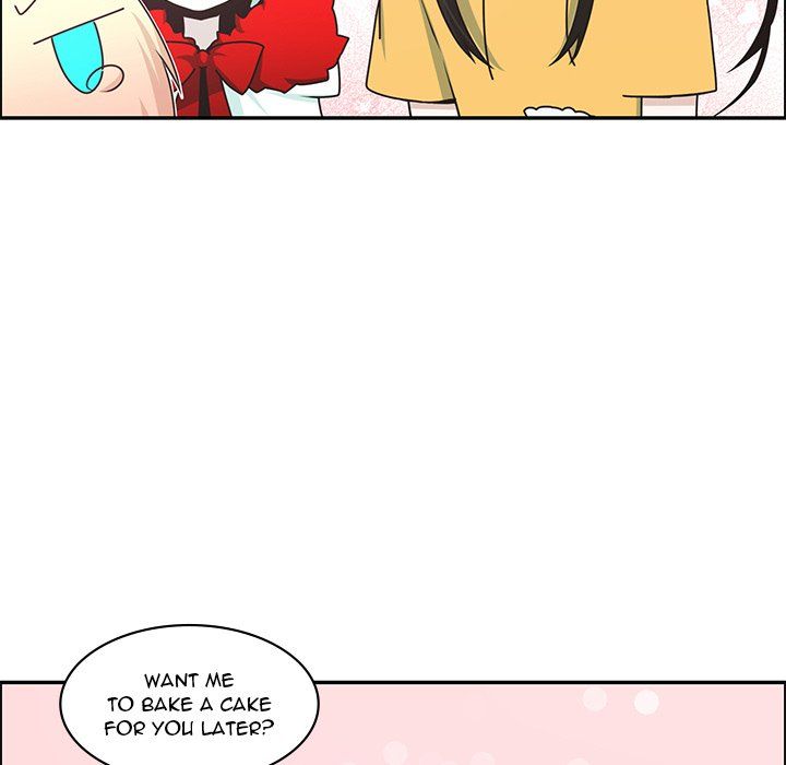 Go Away, Mr.Demon Manhwa - Chapter 176 Page 34