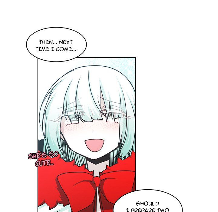 Go Away, Mr.Demon Manhwa - Chapter 176 Page 36