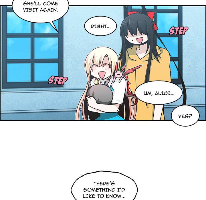 Go Away, Mr.Demon Manhwa - Chapter 176 Page 46