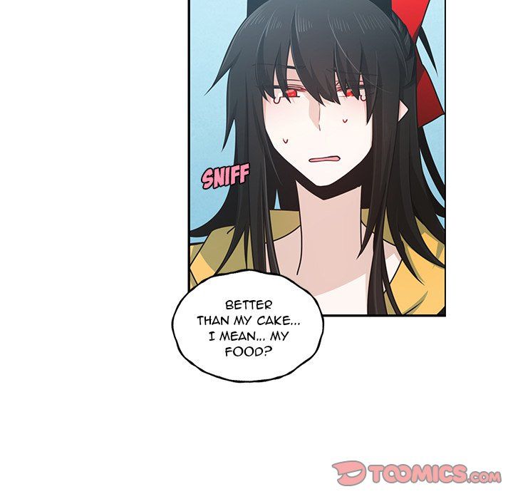 Go Away, Mr.Demon Manhwa - Chapter 176 Page 49