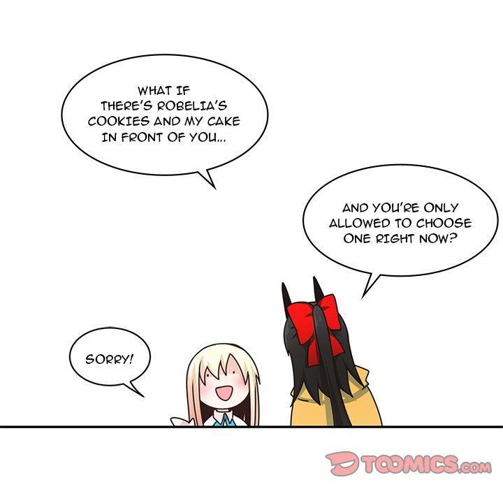 Go Away, Mr.Demon Manhwa - Chapter 176 Page 57