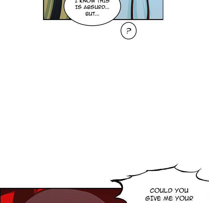 Go Away, Mr.Demon Manhwa - Chapter 176 Page 68