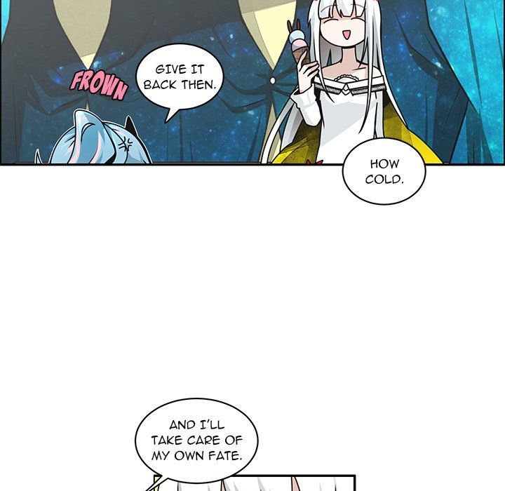 Go Away, Mr.Demon Manhwa - Chapter 239 Page 6
