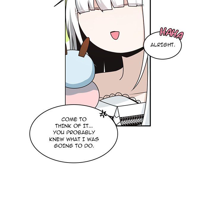 Go Away, Mr.Demon Manhwa - Chapter 239 Page 7
