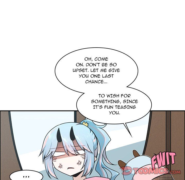 Go Away, Mr.Demon Manhwa - Chapter 239 Page 9