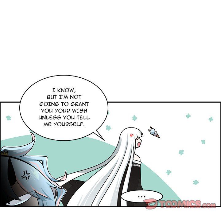 Go Away, Mr.Demon Manhwa - Chapter 239 Page 13