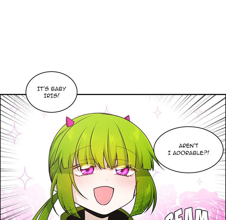 Go Away, Mr.Demon Manhwa - Chapter 239 Page 27