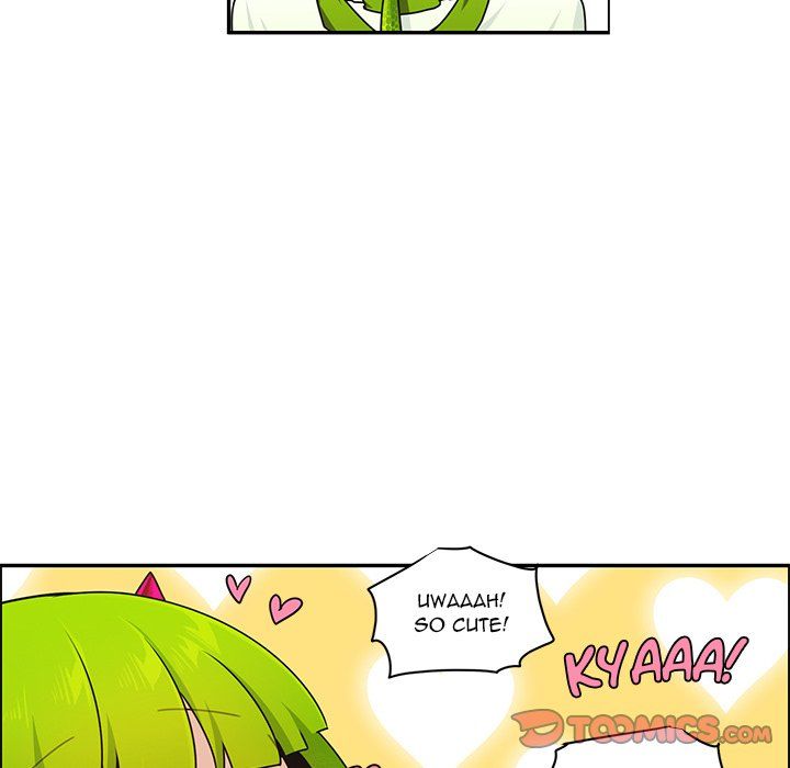 Go Away, Mr.Demon Manhwa - Chapter 239 Page 33