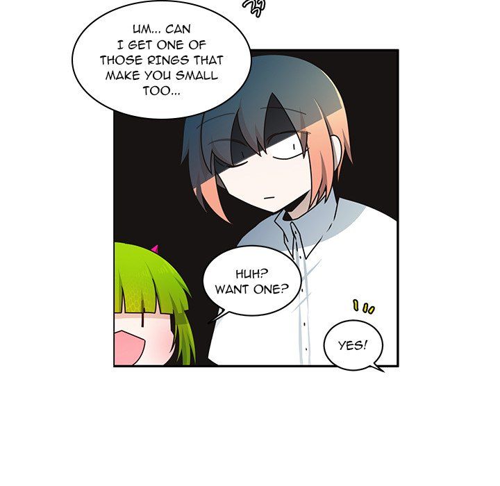 Go Away, Mr.Demon Manhwa - Chapter 239 Page 36