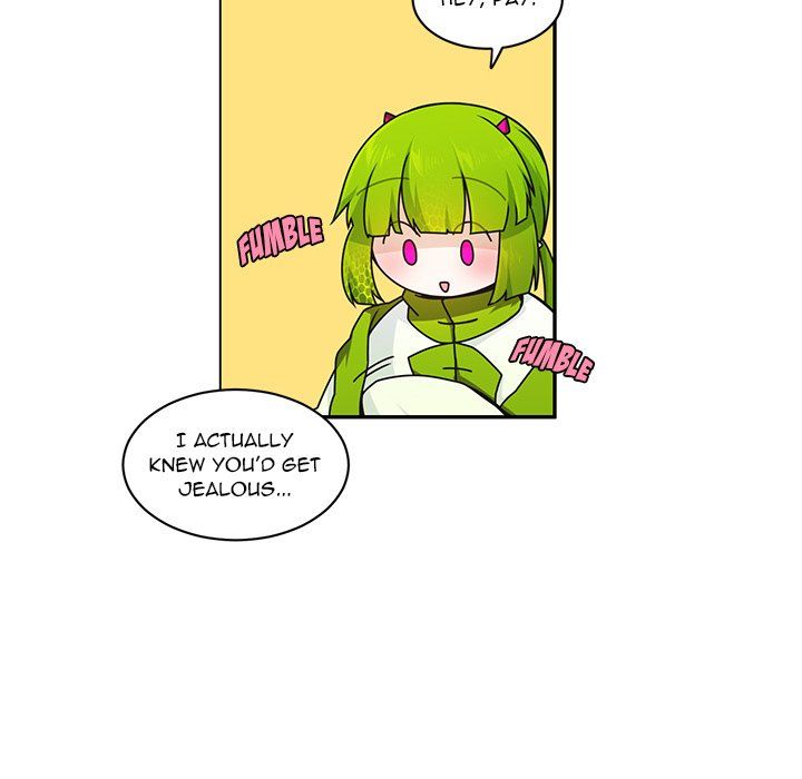 Go Away, Mr.Demon Manhwa - Chapter 239 Page 44