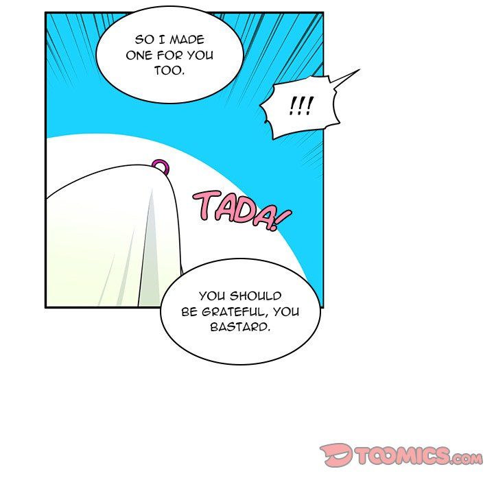 Go Away, Mr.Demon Manhwa - Chapter 239 Page 45