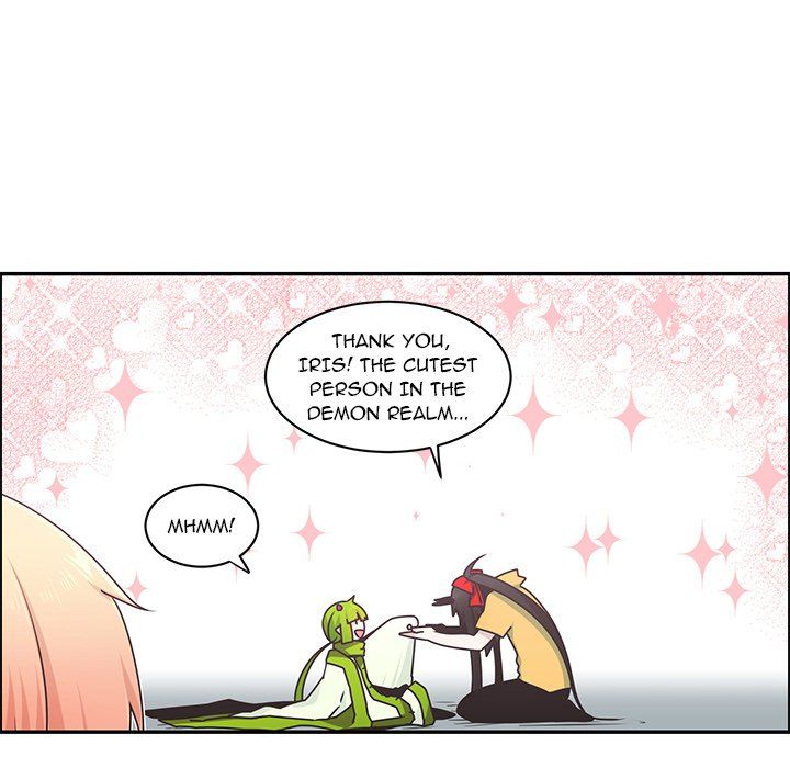 Go Away, Mr.Demon Manhwa - Chapter 239 Page 46