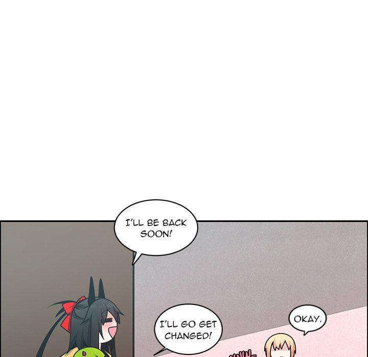Go Away, Mr.Demon Manhwa - Chapter 239 Page 47