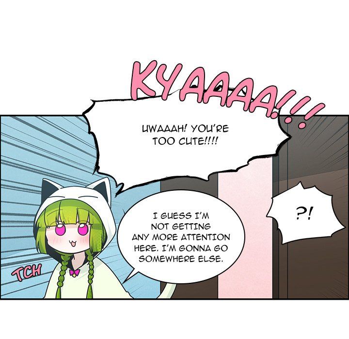 Go Away, Mr.Demon Manhwa - Chapter 239 Page 54