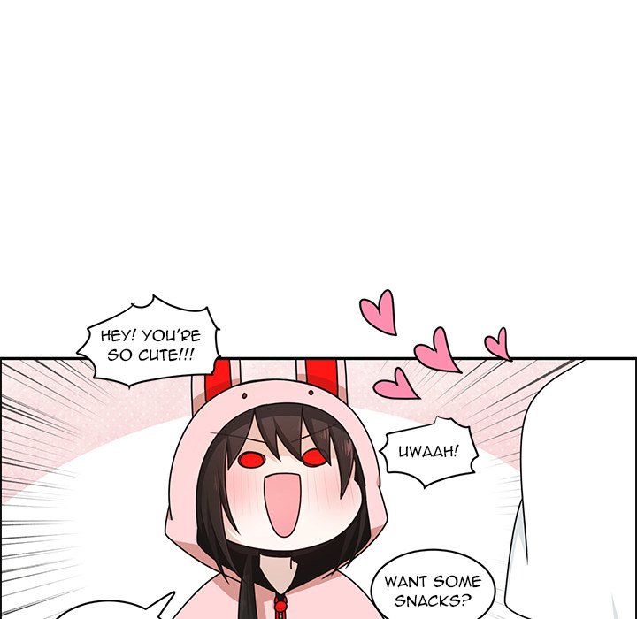 Go Away, Mr.Demon Manhwa - Chapter 239 Page 55