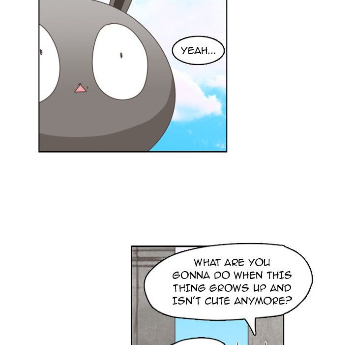 Go Away, Mr.Demon Manhwa - Chapter 44 Page 6