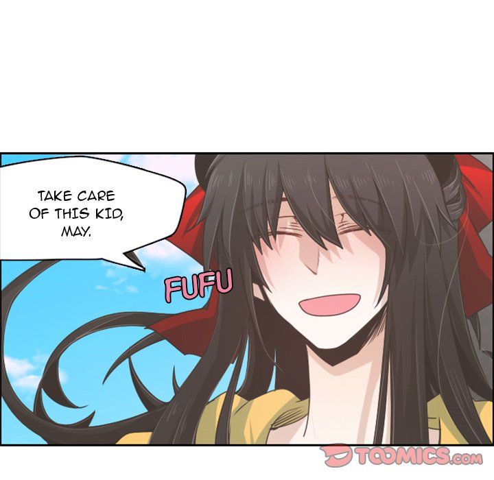 Go Away, Mr.Demon Manhwa - Chapter 44 Page 15