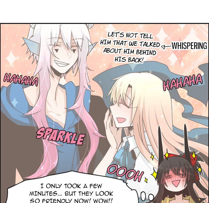 Go Away, Mr.Demon Manhwa - Chapter 44 Page 23