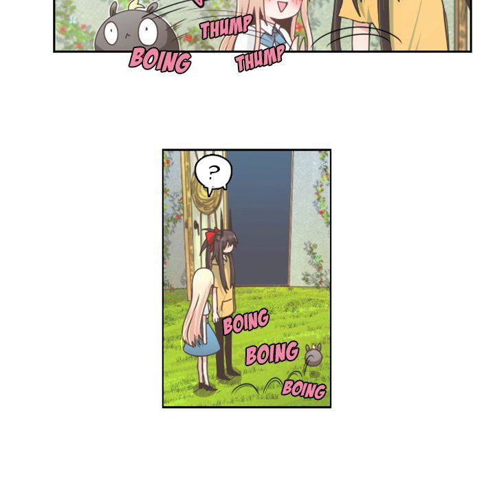 Go Away, Mr.Demon Manhwa - Chapter 44 Page 27