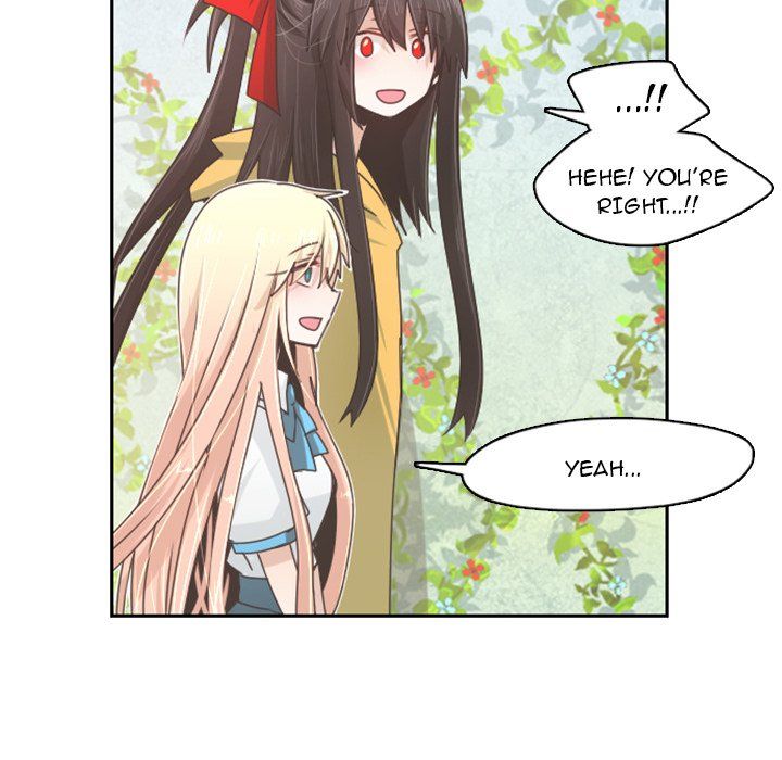 Go Away, Mr.Demon Manhwa - Chapter 44 Page 31