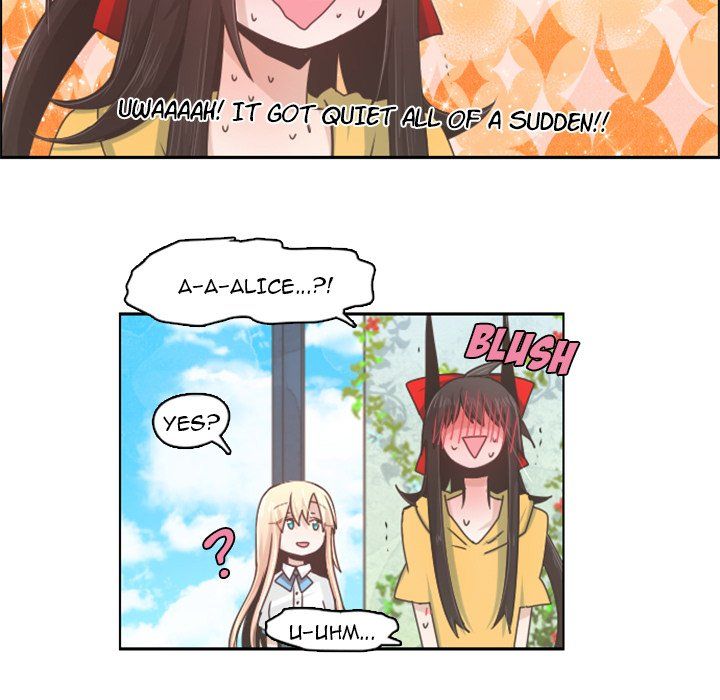 Go Away, Mr.Demon Manhwa - Chapter 44 Page 33