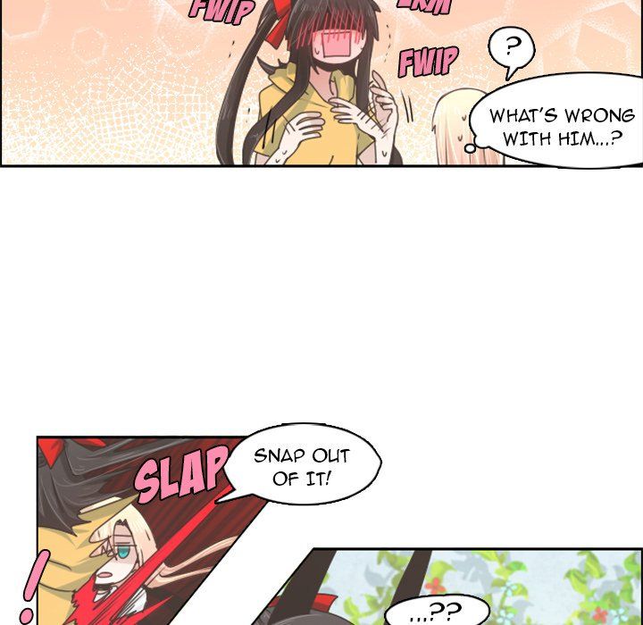 Go Away, Mr.Demon Manhwa - Chapter 44 Page 36