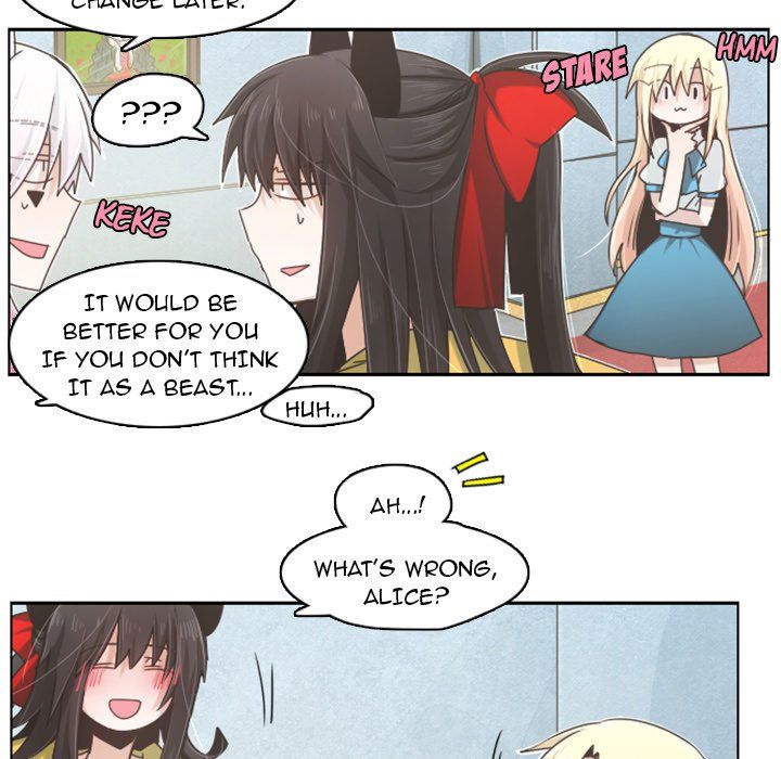 Go Away, Mr.Demon Manhwa - Chapter 44 Page 43