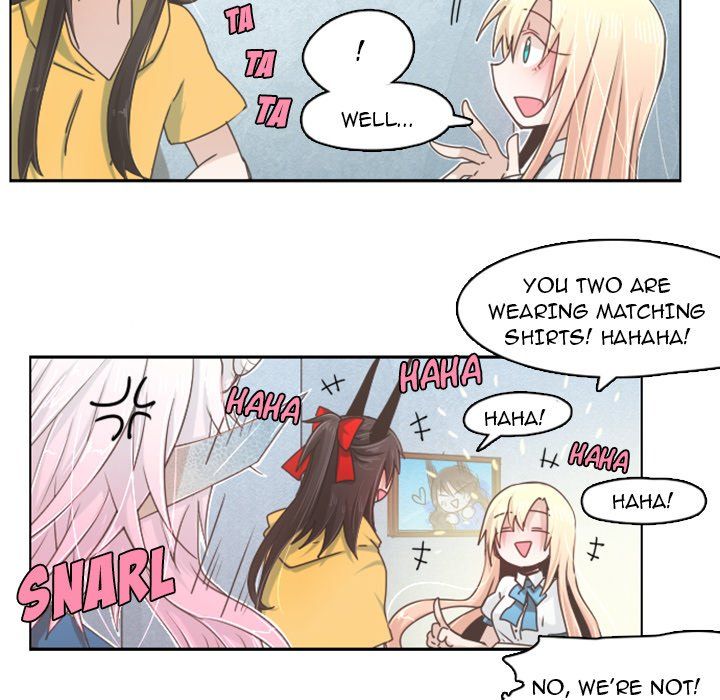 Go Away, Mr.Demon Manhwa - Chapter 44 Page 44